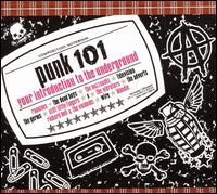 Punk 101 von Various Artists