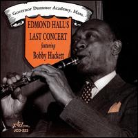 Edmond Hall's Last Concert von Edmond Hall