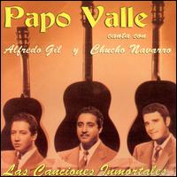 Con Alfredo Gil y Chucho Navarro von Papo Valle