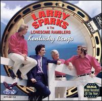Kentucky Banjo von Larry Sparks