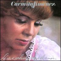 Llueve, Preludio Para el Amor von Carmita Jimenez