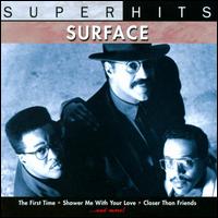 Super Hits von Surface