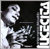 Manos del Pueblo, Vol. 1 von Lucecita
