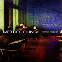 Metro Lounge von David Lyndon Huff