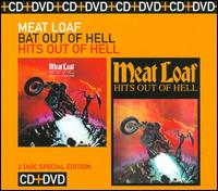Bat Out of Hell/Hits out of Hell [CD/DVD] von Meat Loaf