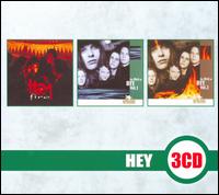 Hey: 3CD von Hey