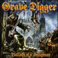 Ballads of a Hangman von Grave Digger