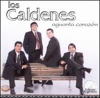 Aguanta Corazón von Los Caldenes