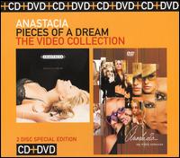 Pieces of a Dream/The Video Collection [CD/DVD] von Anastacia