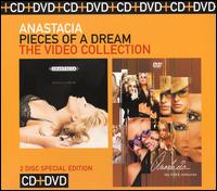 Pieces of a Dream/The Video Collection [CD/DVD] von Anastacia