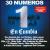 30 Numero 1 en Cumbia von Various Artists