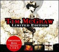 Greatest Hits: Limited Edition, Vol. 1-3 von Tim McGraw