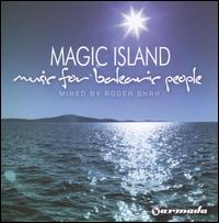 Magic Island: Music for Baele von DJ Shah