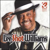 Best of Lee Shot Williams von Lee "Shot" Williams