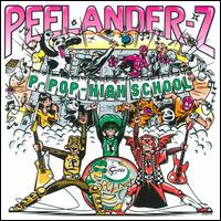 P-Pop-High School von Peelander-Z
