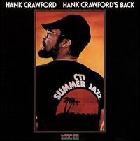 Back von Hank Crawford