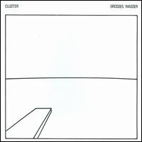 Grosses Wasser von Cluster