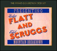 Mountain Breakdown von Lester Flatt