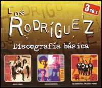 Discografia Basica von Los Rodriguez