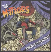 Kings of Psychobilly von The Meteors