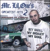Mr. Lil One's Greatest Hits, Vol. 2: Street Classics von Mr. Lil One