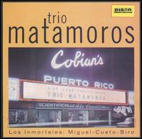 Inmortales von Trio Matamoros