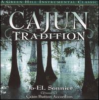 Cajun Tradition von Jo-El Sonnier