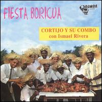 Fiesta Boricua von Cortijo
