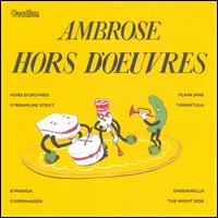 Hors d'Oeuvres von Ambrose