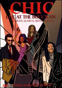 Live at the Budokan [DVD/CD] von Chic
