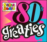 80's Greaties von Sugar Beats