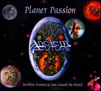 Planet Passion von Ancient Future