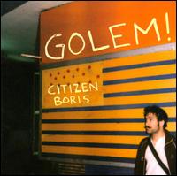 Citizen Boris von Golem