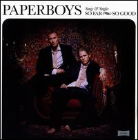 So Far So Good [CD/DVD] von Paperboys