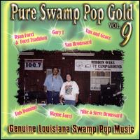 Pure Swamp Pop Gold, Vol. 9 von Various Artists