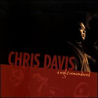 Night Remembered von Chris Davis