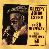 On 80 Highway von Sleepy John Estes