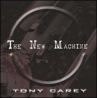 New Machine von Tony Carey