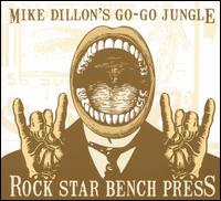 Rock Star Bench Press von Mike Dillon