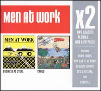 Business as Usual/Cargo [Sony] von Men at Work