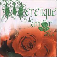 Merengue de Amor, Vol. 4 von Various Artists