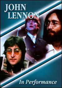 In Performance von John Lennon