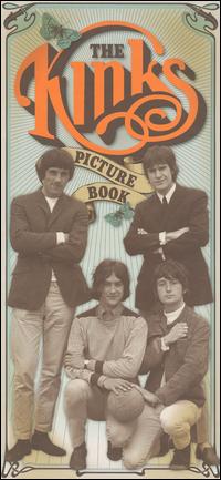 Picture Book [Box Set] von The Kinks
