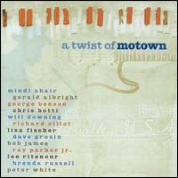 Twist of Motown von Lee Ritenour