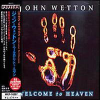 Welcome Back to Heaven von John Wetton