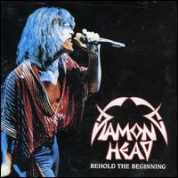 Behold the Beginning [UK] von Diamond Head
