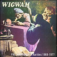Fresh Garbage: Rarities von Wigwam