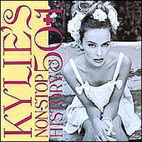 Nonstop 50+1 von Kylie Minogue