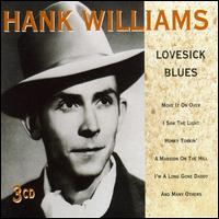 Lovesick Blues [Goldies] von Hank Williams