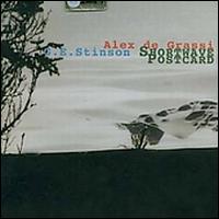 Shortwave Postcard von Alex de Grassi